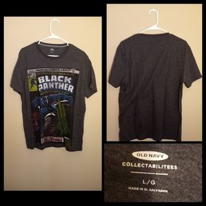 Black Panther Collectibles Tee